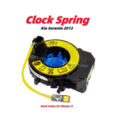 Clock Spring